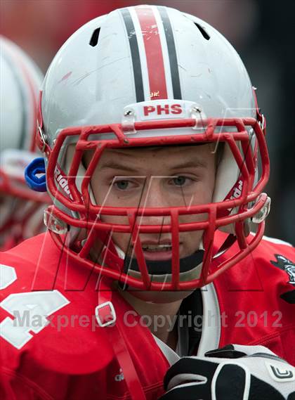 Thumbnail 3 in Schaumburg vs. Palatine photogallery.