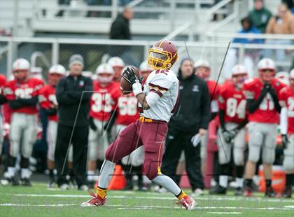 Thumbnail 3 in Schaumburg vs. Palatine photogallery.
