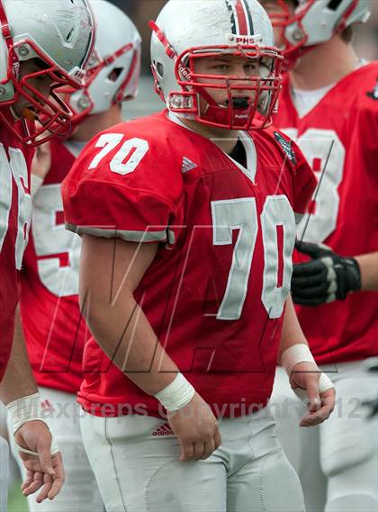 Thumbnail 2 in Schaumburg vs. Palatine photogallery.