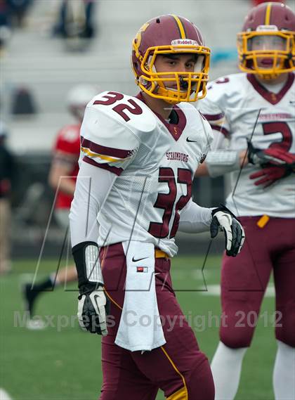 Thumbnail 1 in Schaumburg vs. Palatine photogallery.