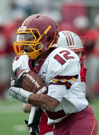 Thumbnail 2 in Schaumburg vs. Palatine photogallery.