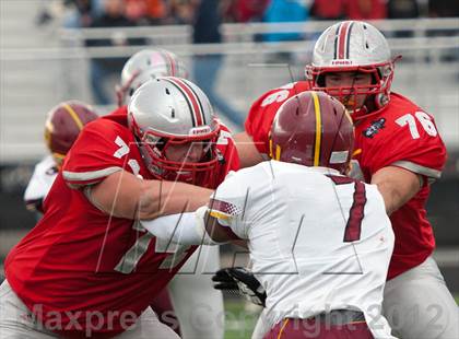 Thumbnail 1 in Schaumburg vs. Palatine photogallery.