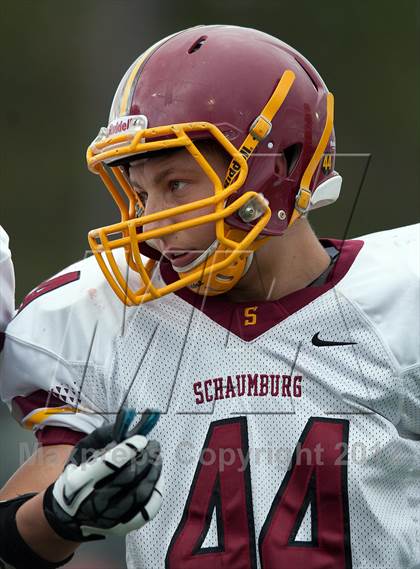 Thumbnail 1 in Schaumburg vs. Palatine photogallery.