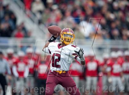 Thumbnail 2 in Schaumburg vs. Palatine photogallery.