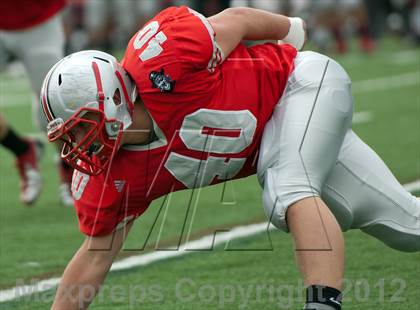 Thumbnail 1 in Schaumburg vs. Palatine photogallery.
