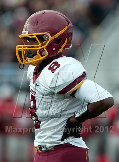 Thumbnail 1 in Schaumburg vs. Palatine photogallery.