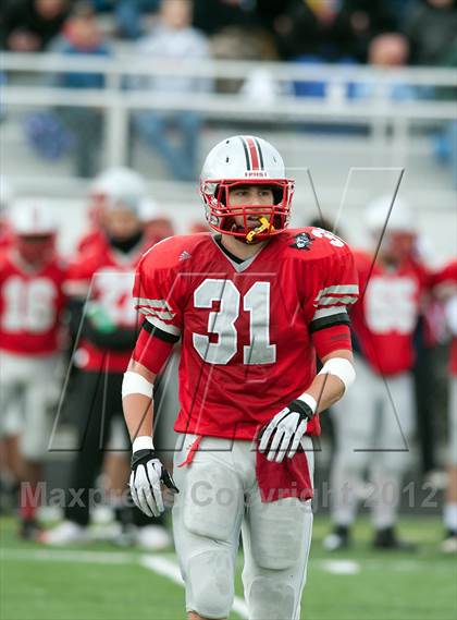 Thumbnail 3 in Schaumburg vs. Palatine photogallery.