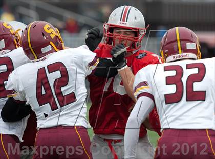 Thumbnail 3 in Schaumburg vs. Palatine photogallery.