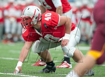 Thumbnail 2 in Schaumburg vs. Palatine photogallery.