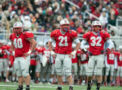 Thumbnail 1 in Schaumburg vs. Palatine photogallery.