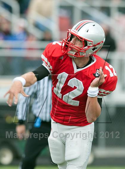 Thumbnail 1 in Schaumburg vs. Palatine photogallery.