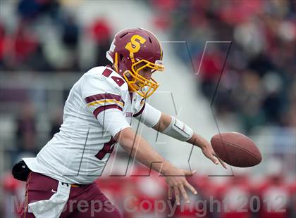 Thumbnail 3 in Schaumburg vs. Palatine photogallery.