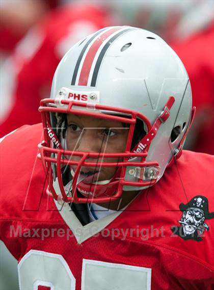 Thumbnail 2 in Schaumburg vs. Palatine photogallery.