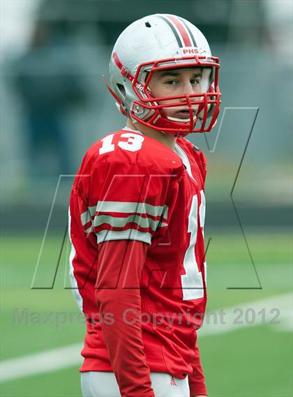 Thumbnail 1 in Schaumburg vs. Palatine photogallery.