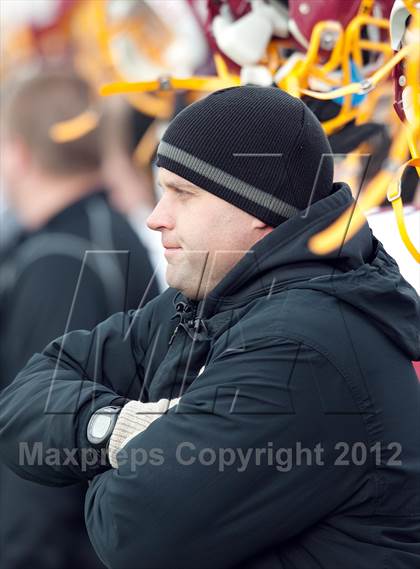 Thumbnail 2 in Schaumburg vs. Palatine photogallery.