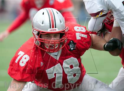 Thumbnail 3 in Schaumburg vs. Palatine photogallery.