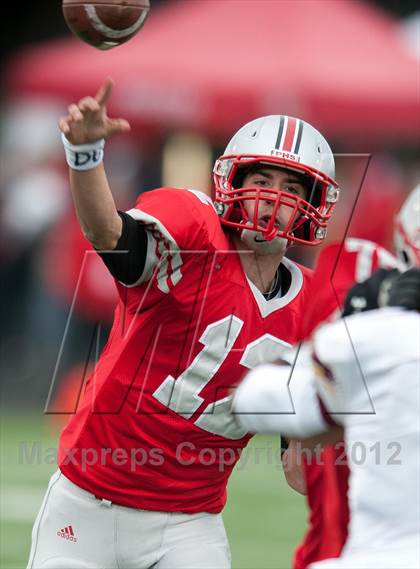 Thumbnail 3 in Schaumburg vs. Palatine photogallery.