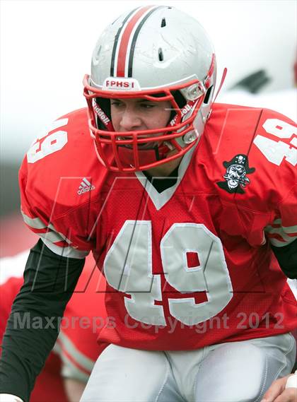 Thumbnail 3 in Schaumburg vs. Palatine photogallery.