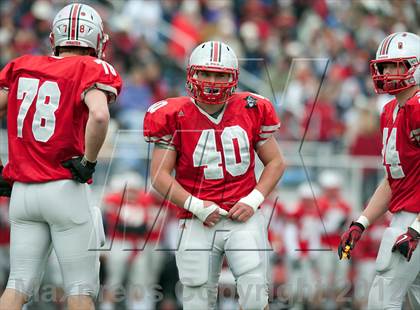 Thumbnail 2 in Schaumburg vs. Palatine photogallery.