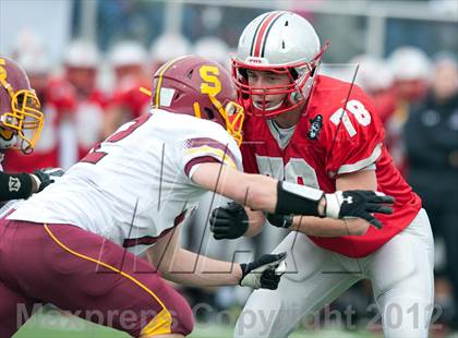 Thumbnail 1 in Schaumburg vs. Palatine photogallery.