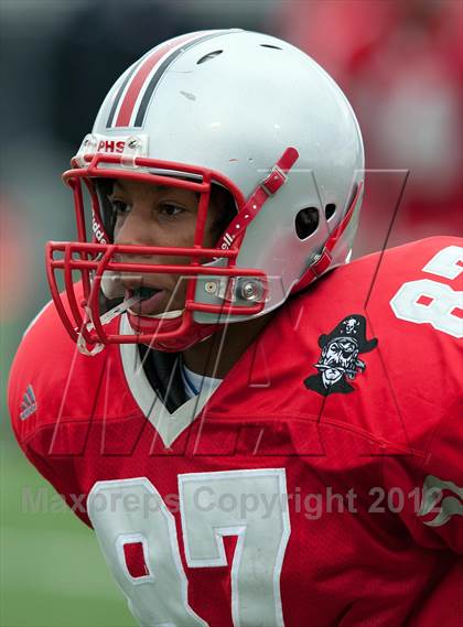 Thumbnail 3 in Schaumburg vs. Palatine photogallery.
