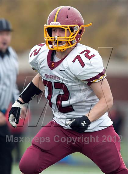 Thumbnail 2 in Schaumburg vs. Palatine photogallery.