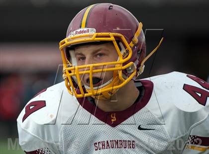 Thumbnail 3 in Schaumburg vs. Palatine photogallery.