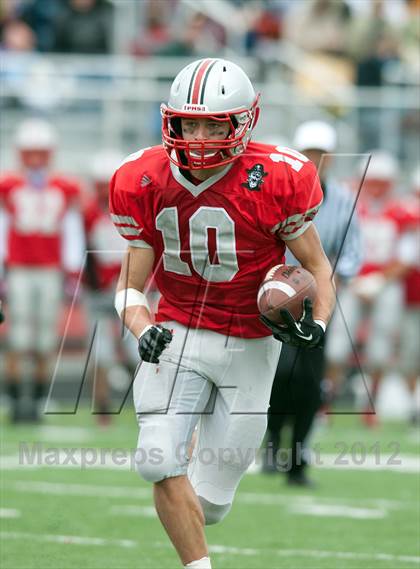 Thumbnail 1 in Schaumburg vs. Palatine photogallery.