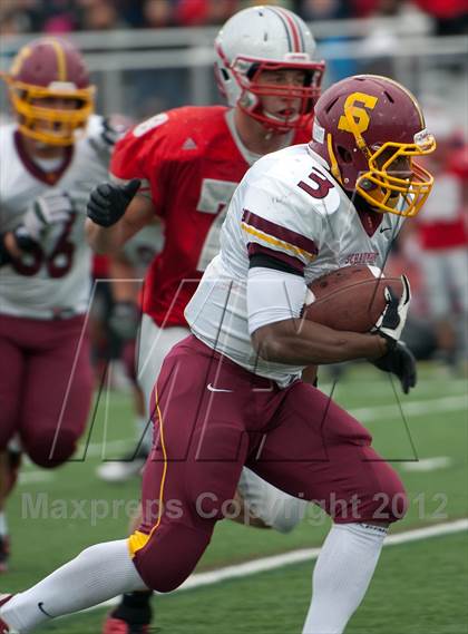 Thumbnail 1 in Schaumburg vs. Palatine photogallery.