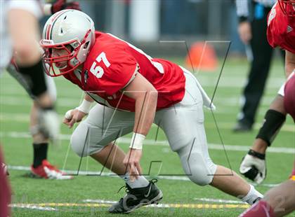 Thumbnail 2 in Schaumburg vs. Palatine photogallery.