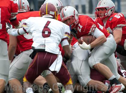Thumbnail 3 in Schaumburg vs. Palatine photogallery.
