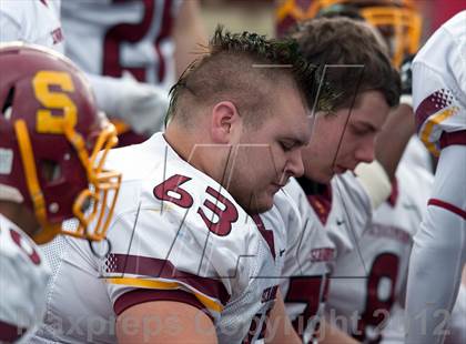 Thumbnail 2 in Schaumburg vs. Palatine photogallery.