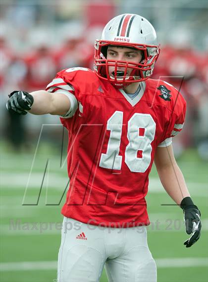 Thumbnail 3 in Schaumburg vs. Palatine photogallery.