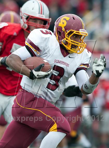 Thumbnail 1 in Schaumburg vs. Palatine photogallery.