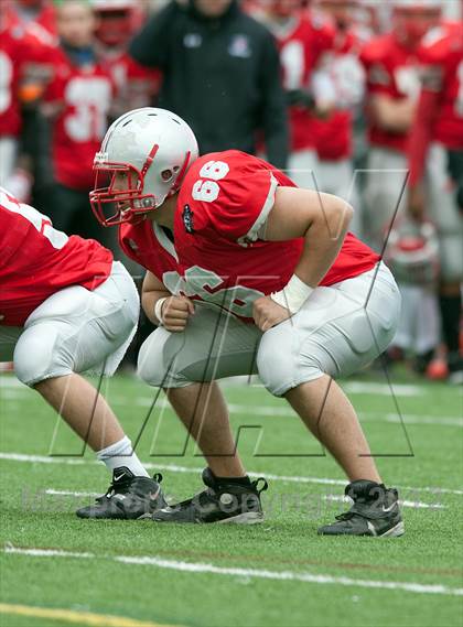 Thumbnail 3 in Schaumburg vs. Palatine photogallery.