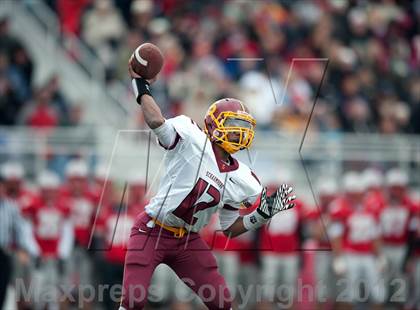 Thumbnail 1 in Schaumburg vs. Palatine photogallery.