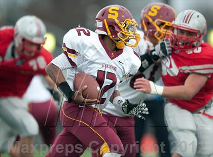 Thumbnail 2 in Schaumburg vs. Palatine photogallery.