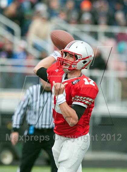 Thumbnail 2 in Schaumburg vs. Palatine photogallery.