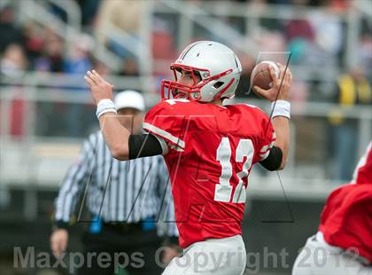 Thumbnail 3 in Schaumburg vs. Palatine photogallery.