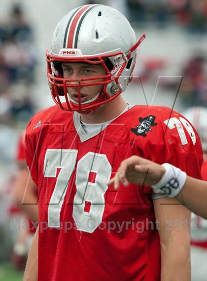 Thumbnail 1 in Schaumburg vs. Palatine photogallery.
