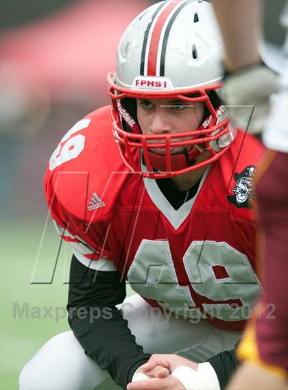 Thumbnail 1 in Schaumburg vs. Palatine photogallery.