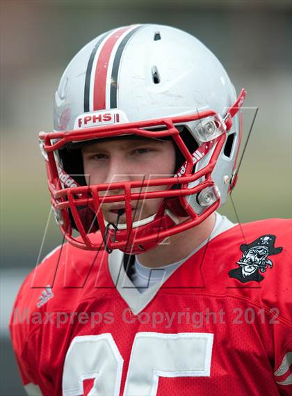 Thumbnail 1 in Schaumburg vs. Palatine photogallery.