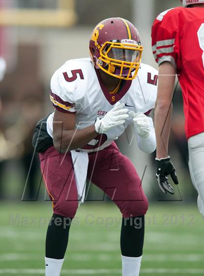 Thumbnail 3 in Schaumburg vs. Palatine photogallery.