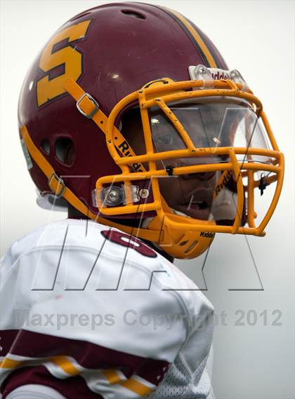 Thumbnail 3 in Schaumburg vs. Palatine photogallery.