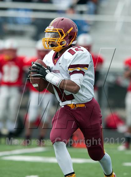 Thumbnail 1 in Schaumburg vs. Palatine photogallery.