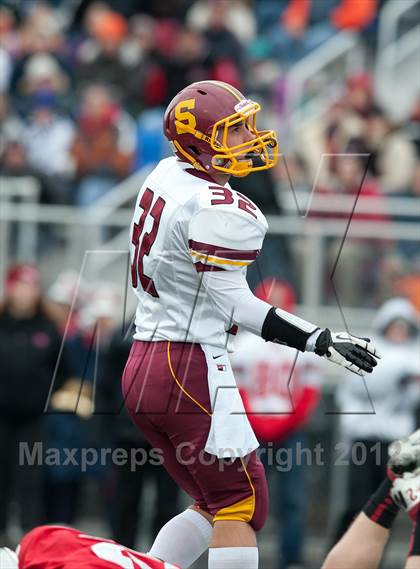Thumbnail 2 in Schaumburg vs. Palatine photogallery.