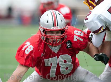 Thumbnail 3 in Schaumburg vs. Palatine photogallery.