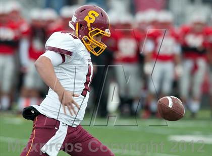 Thumbnail 1 in Schaumburg vs. Palatine photogallery.