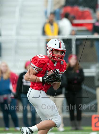 Thumbnail 3 in Schaumburg vs. Palatine photogallery.