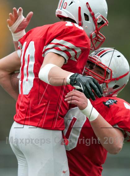Thumbnail 3 in Schaumburg vs. Palatine photogallery.
